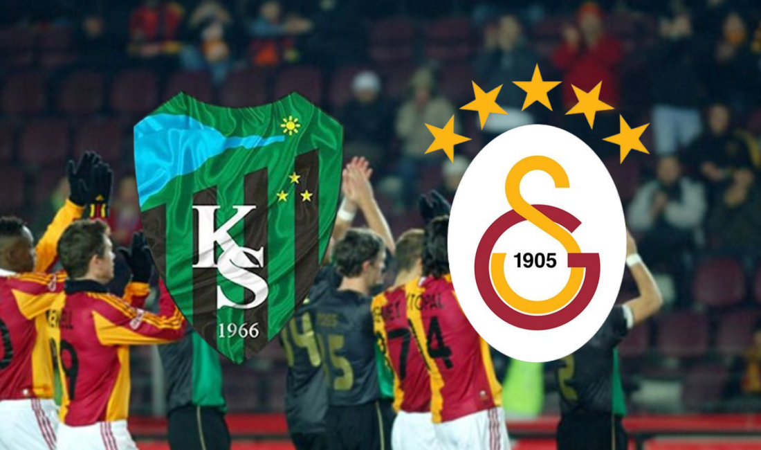Trendyol Süper Lig'in 12. haftasında yarın Kocaelispor  Galatasaray'ı konuk edecek.