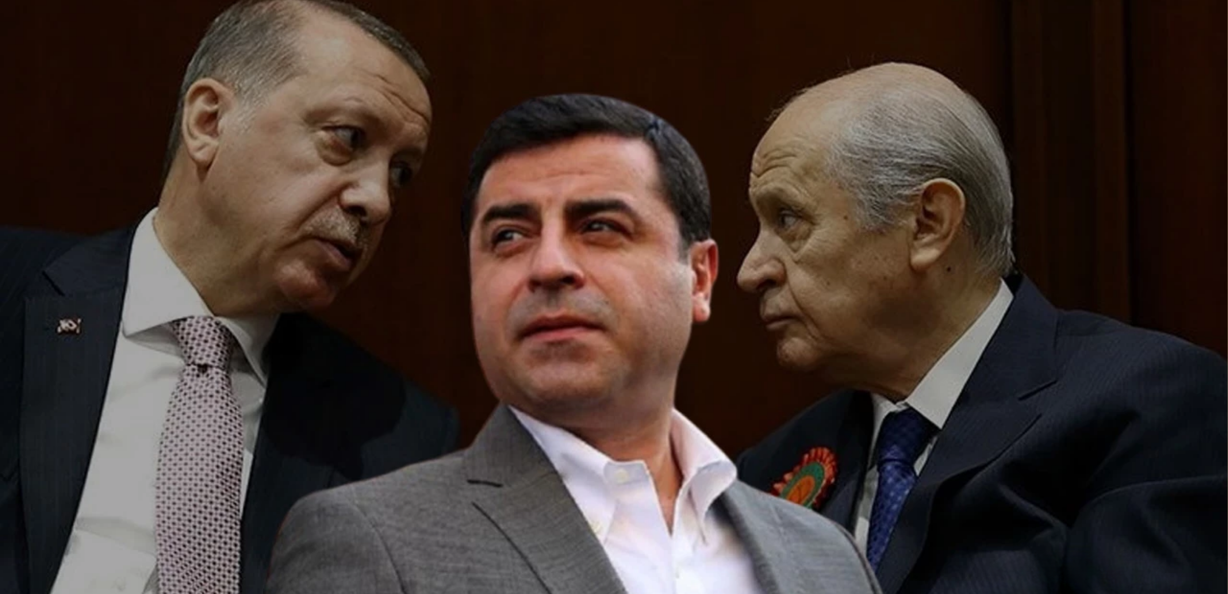 Cumhurbaşkanı Recep Tayyip Erdoğan, AİHM'in Selahattin Demirtaş'ın tutukluluğuna ilişkin verdiği