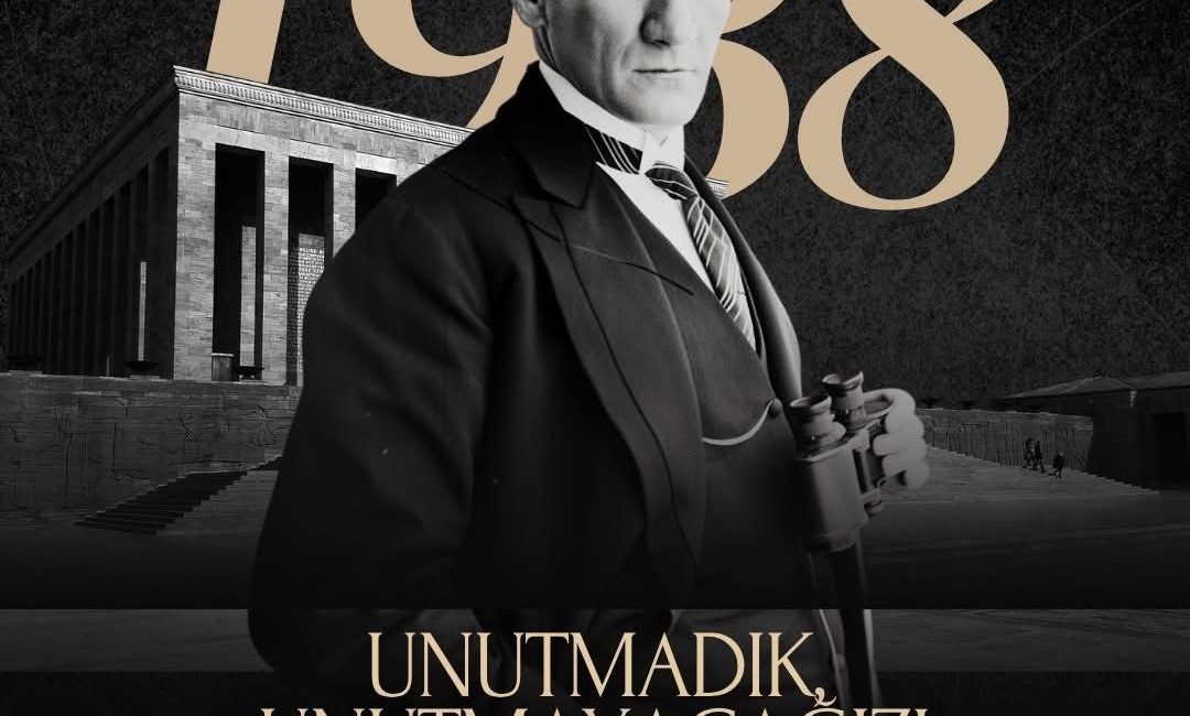 CHP İzmit İlçe Başkanlığı, Ulu Önder Gazi Mustafa Kemal Atatürk’ün