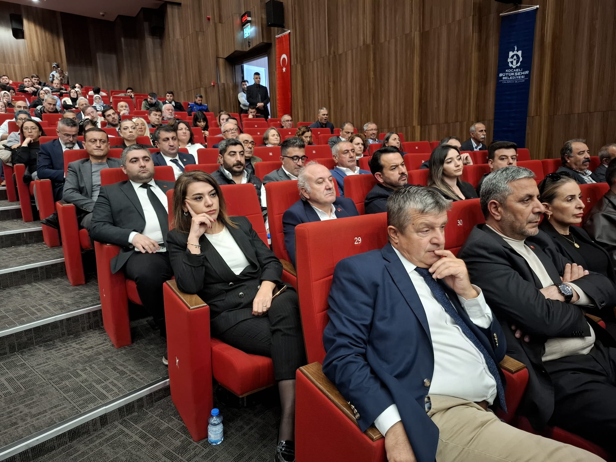 Büyükşehir Belediye Meclisi Kasım ayı olağan toplantısına CHP Genel Başkan