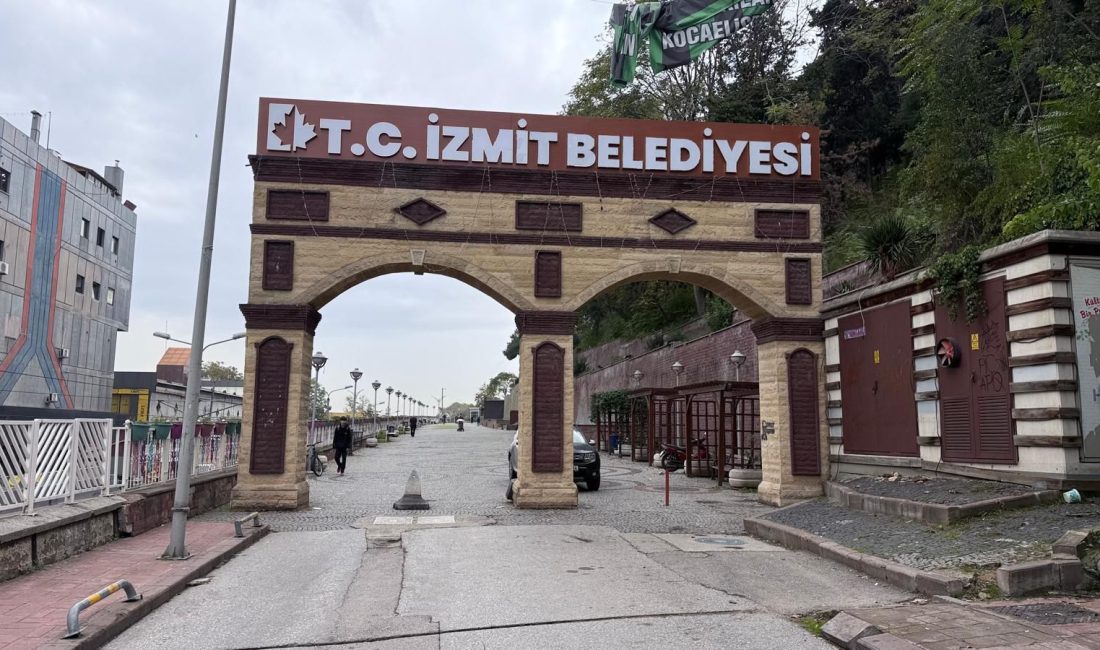 AK Parti İzmit İlçe Yerel Yönetimlerden Sorumlu Başkan Yardımcısı Sinan