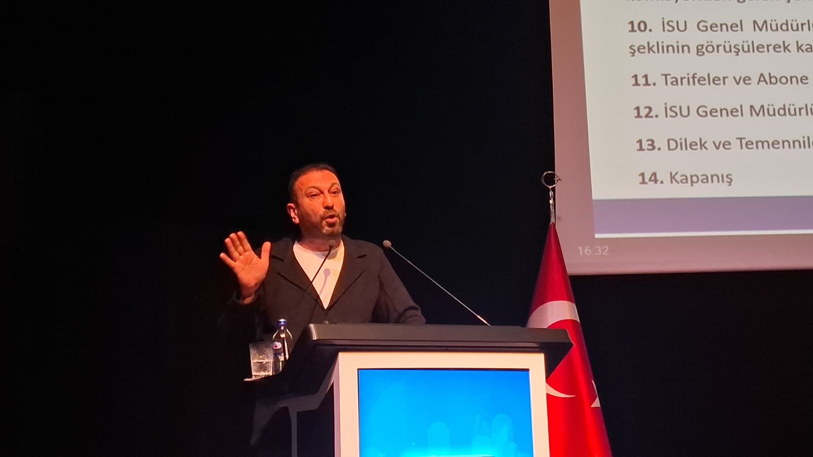 Kocaeli Büyükşehir Belediyesi İzmit Su İşleri Genel Müdürlüğü (İSU) Olağan