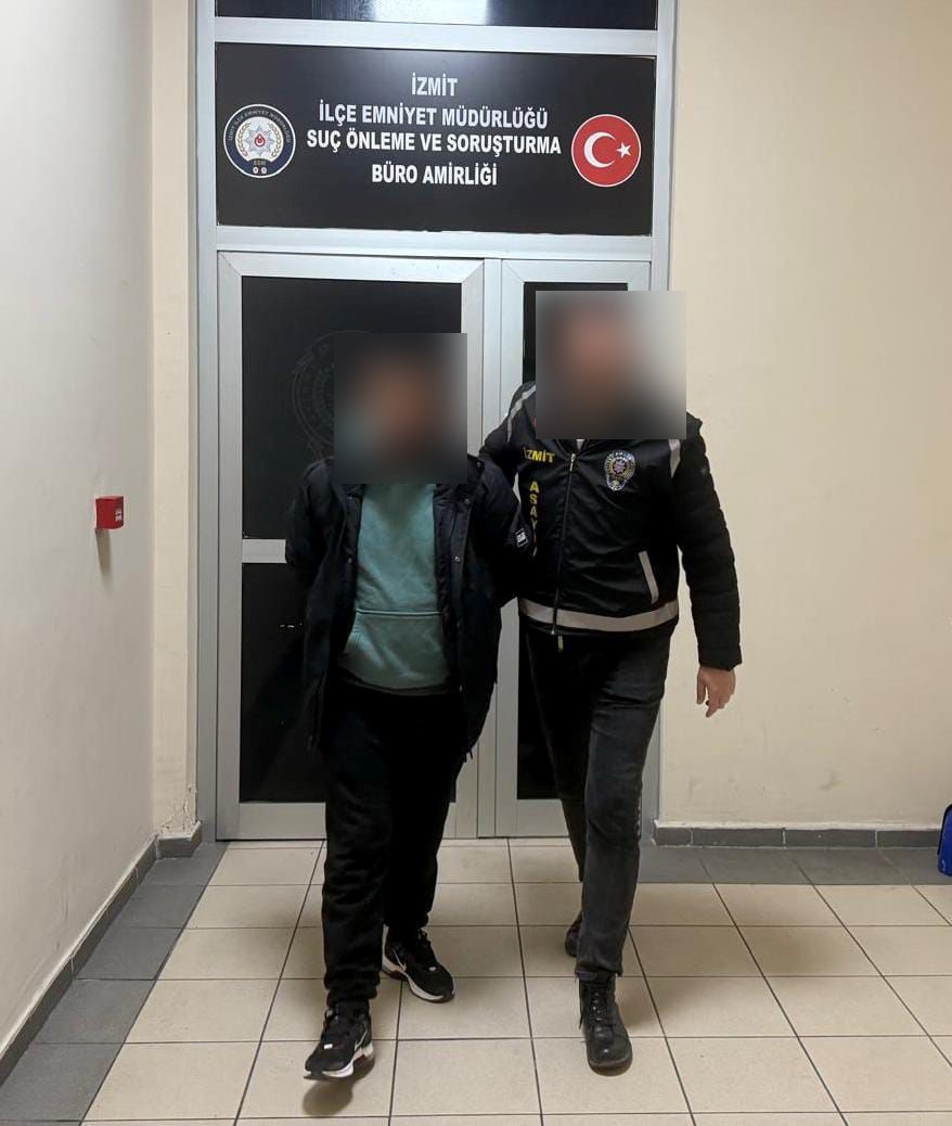  İzmit İlçe Emniyet Müdürlüğü ekipleri, Vergi Usul Kanununa Muhalefet suçundan