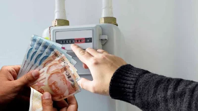 Sanayi ve Teknoloji Bakanlığı, 2026 yılına kadar doğal gaz sayaçlarını