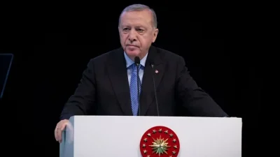Cumhurbaşkanı Recep Tayyip Erdoğan, 8 Mart Dünya Kadınlar Günü dolayısıyla