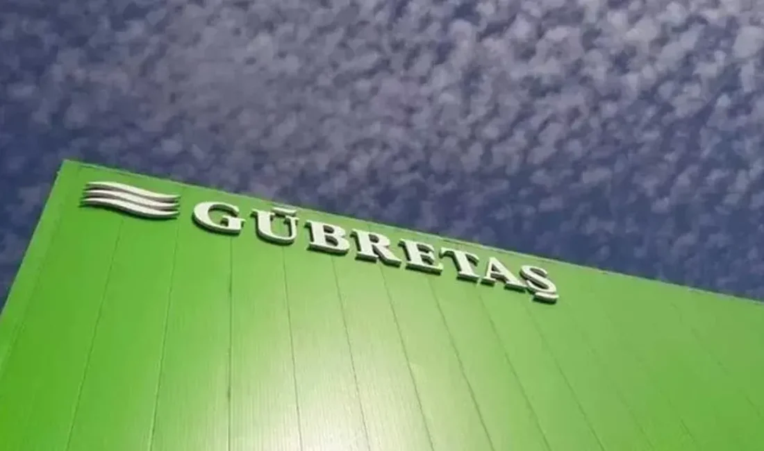 Gübretaş, mevcut depolarını yıkarak fabrika önündeki araziyi de ekleyip yeni