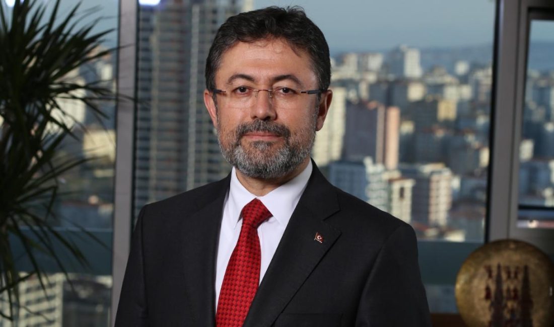 Tarım Ve Orman Bakanı İbrahim Yumaklı, Ankara'da güvenilir gıda ve denetimlere
