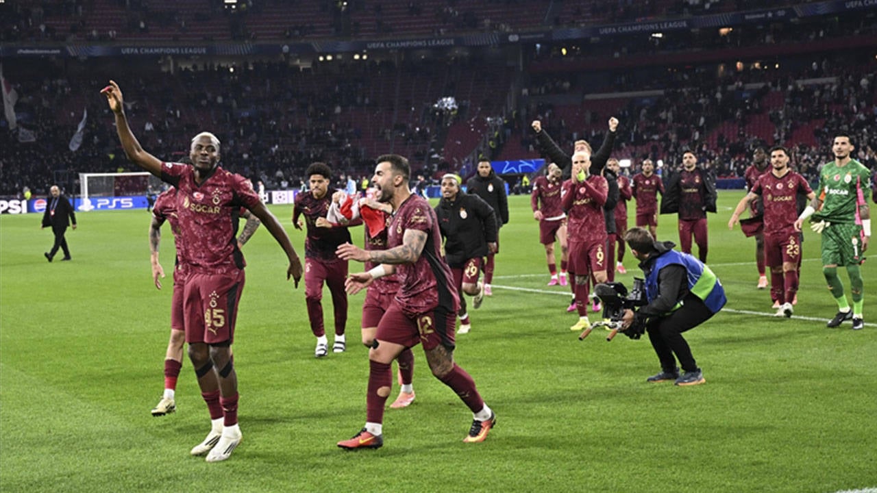 Trendyol Süper Lig’in 12. haftasında Kocaelispor ile karşılaşacak olan Galatasaray