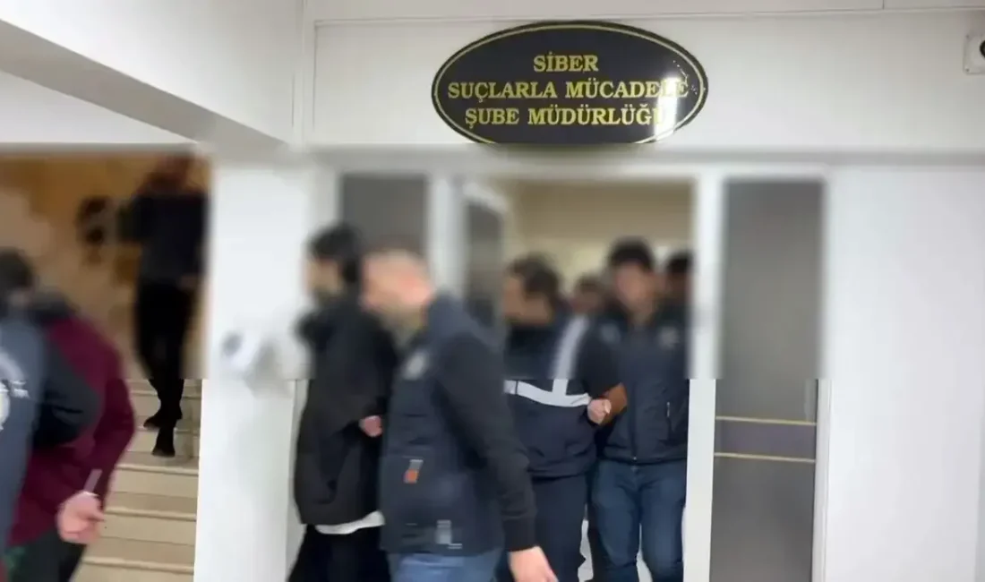 Sakarya merkezli 36 ilde eş zamanlı operasyonda "Çocuk müstehcenliği" suçundan