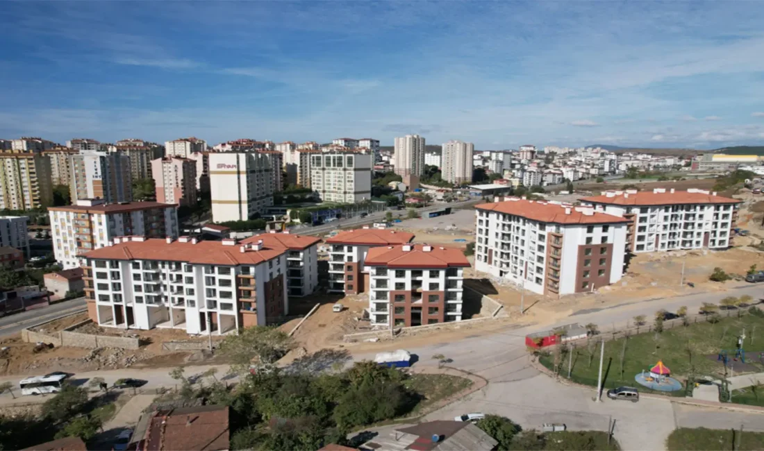 TOKİ 500 Bin Sosyal Konut Projesi, üzerine ev olmayan vatandaşlar