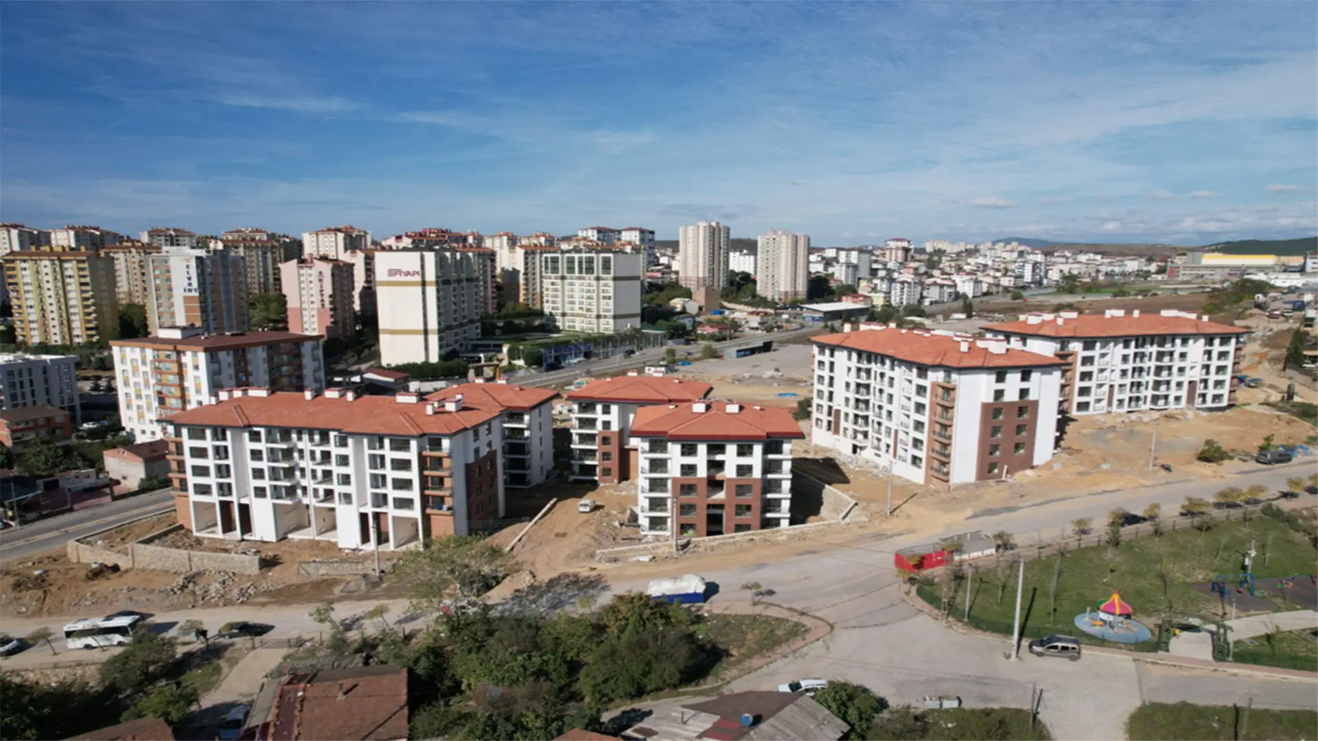 TOKİ 500 Bin Sosyal Konut Projesi, üzerine ev olmayan vatandaşlar