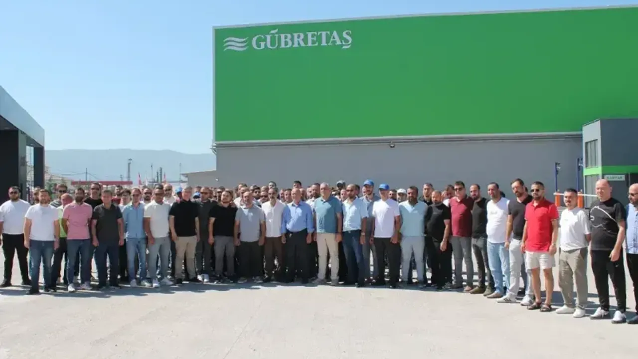 gübretaş
