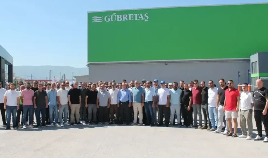 Gübretaş işçilerinin 139 günlük grevinde kritik teklif geldi, ikinci yıl