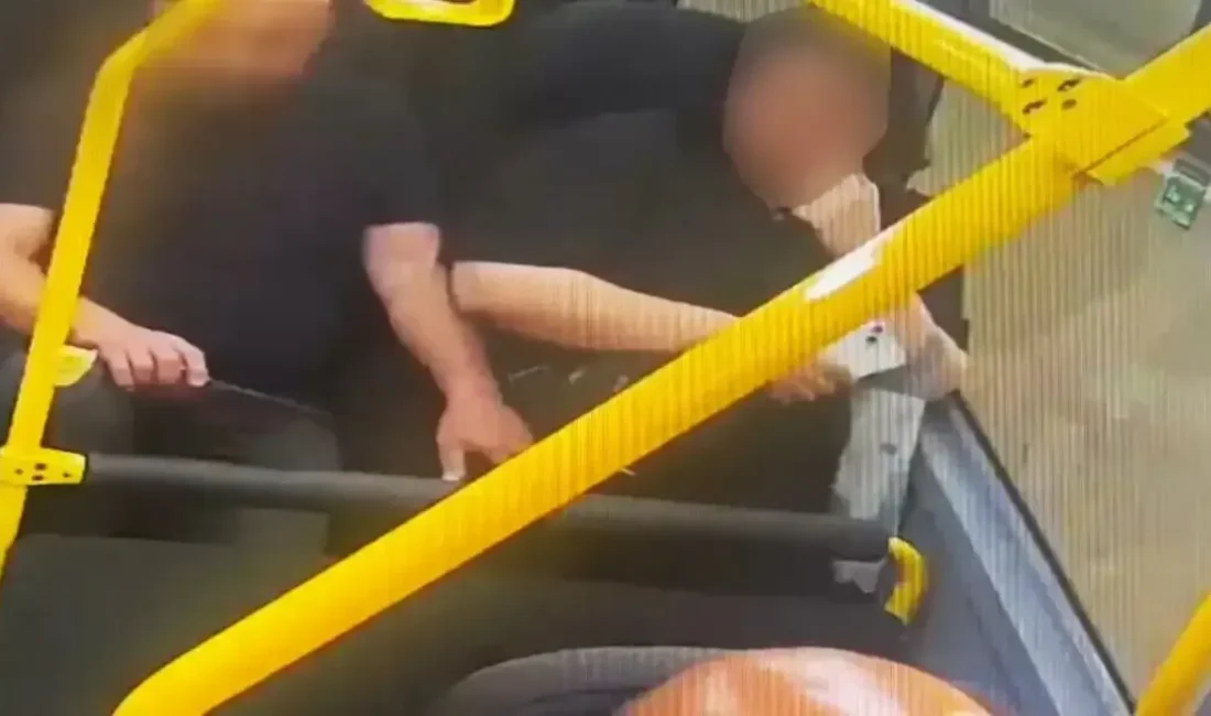 Karabük’te şehir içi yolcu minibüsünde 18 yaşından küçük bir kıza
