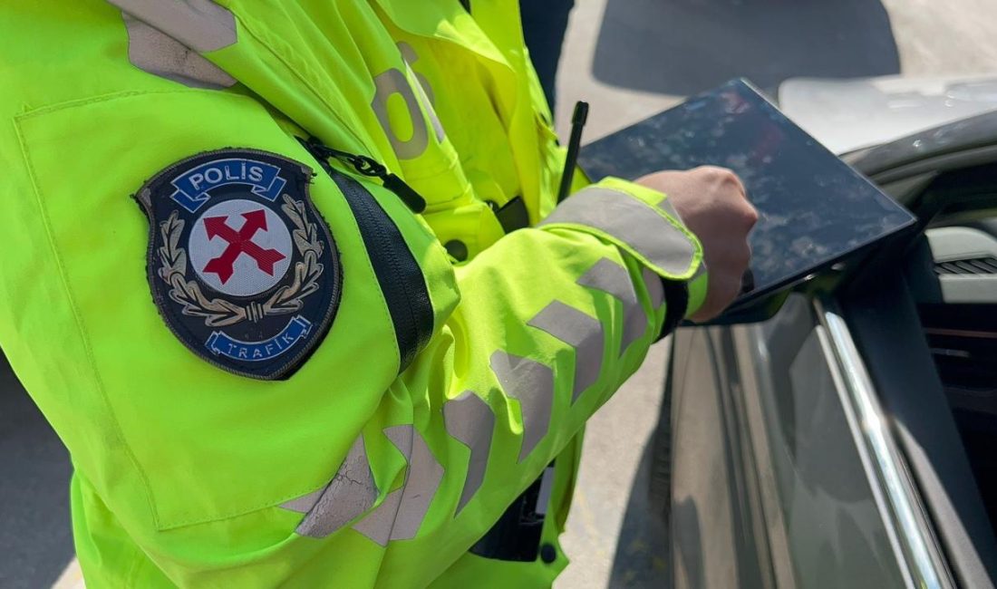 Kocaeli’de korsan taşımacılık yaptığı tespit edilen araca 46 bin 392