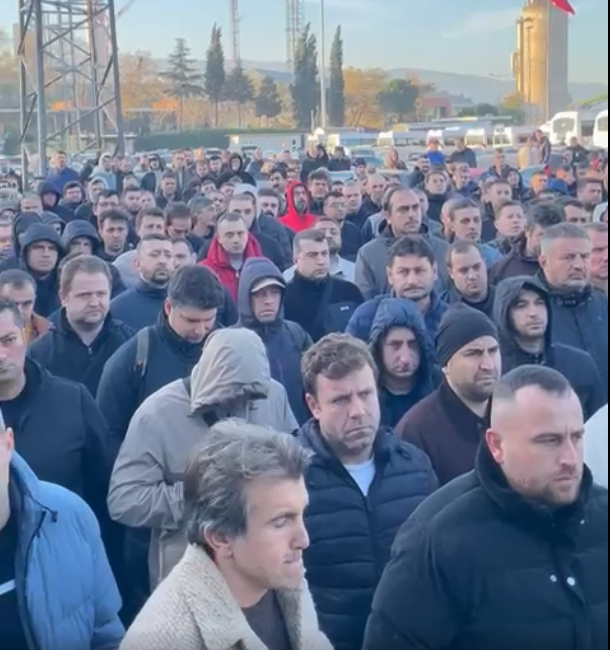 TÜPRAŞ'ta gaz ölçümünün teknik personel yerine operatörlere verilmesi, çalışanların rafineri