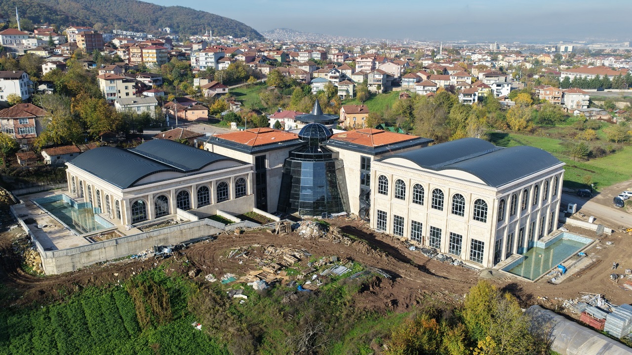  Kocaeli’nin ve Doğu Marmara'nın sağlık turizmine önemli katkı sunacak