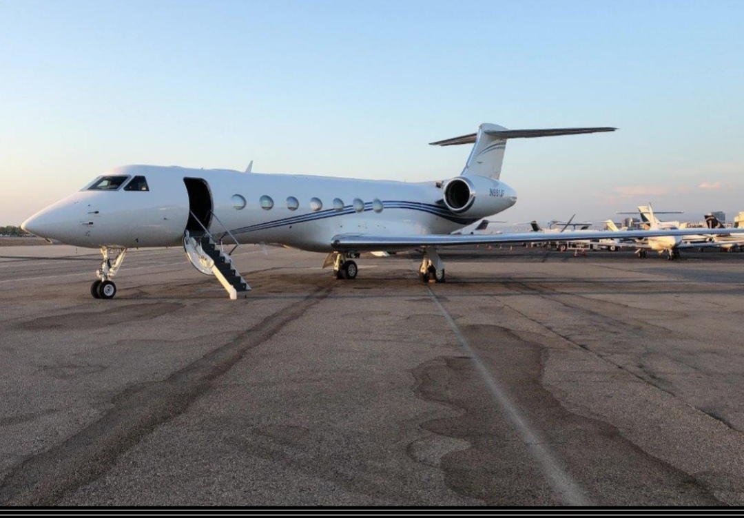 Libya Genelkurmay Başkanı ve heyeti, Ankara’dan kalkan özel jet ile