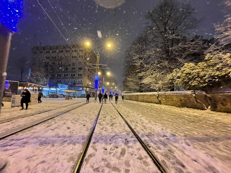 Ülkemize Sibirya üzerinden kar ile gelen soğuk hava dalgası,10-15 gün