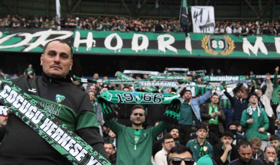 Kocaelispor’un simge taraftar grubu Hodri Meydan 1989 Taraftarlar Derneği, dernekleşme