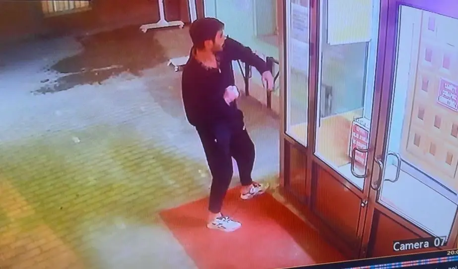 Eskişehir’in Tepebaşı ilçesi Merkez Yeni Mahallesi Sivrihisar-1 Caddesi’nde bulunan Dekovil