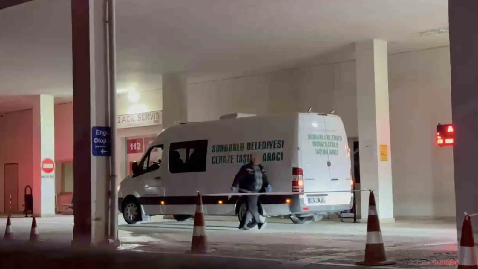 Çorum’un Sungurlu ilçesi Fatih Mahallesi’nde yalnız yaşayan 80 yaşındaki Hafize