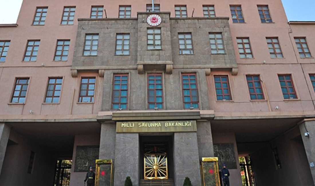 Milli Savunma Bakanlığı, Gölcük Deniz İkmal Merkezi Komutanlığı’na iş yapan