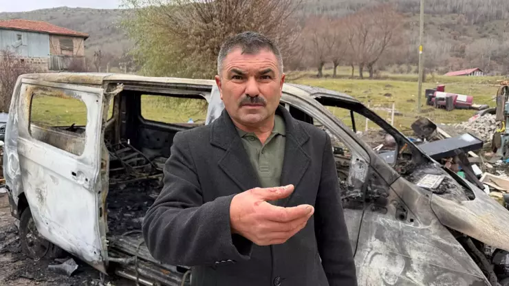 Ankara'nın Çamlıdere ilçesinde, mahallenin huzuru için mücadele eden Çukurören Mahallesi