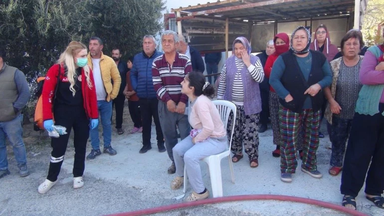 yangın