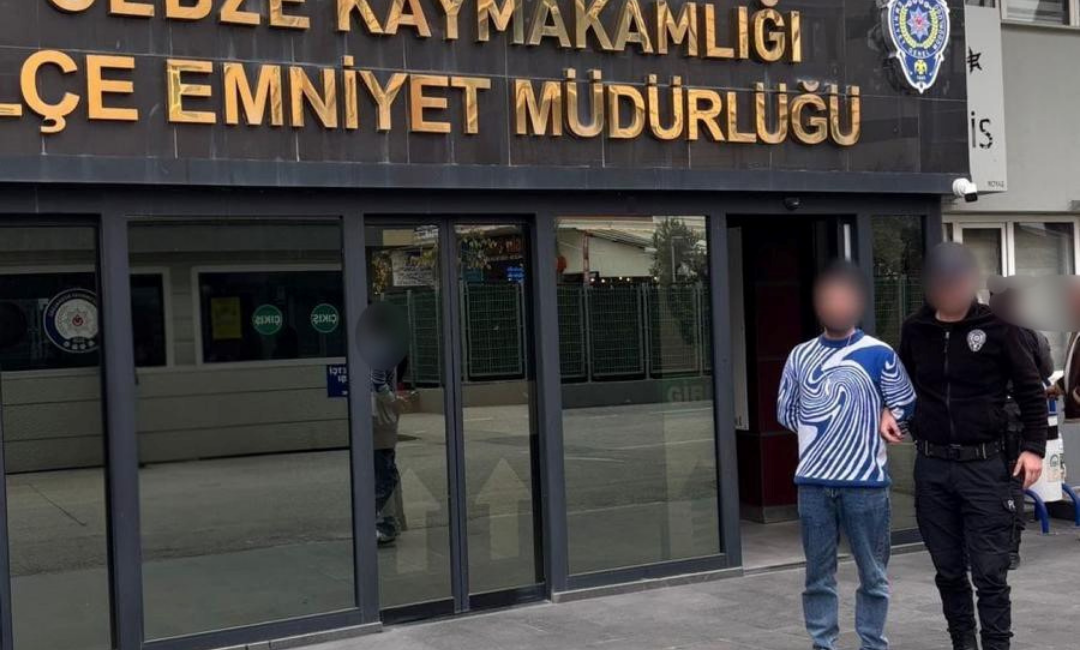 Kocaeli İl Emniyet Müdürlüğü ekiplerinin düzenlediği operasyonda, uyuşturucu ticareti suçundan