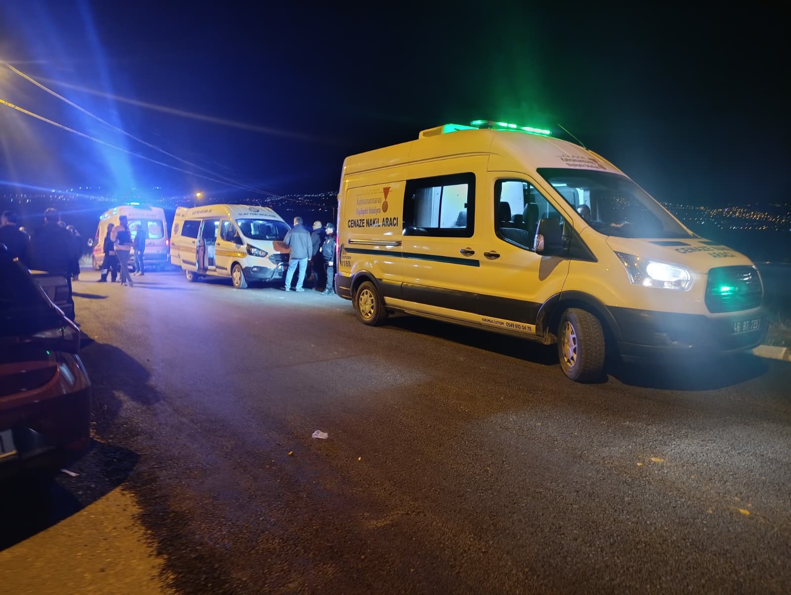 Kahramanmaraş’ta bir erkek, kısa süre önce ayrıldığı kız arkadaşını, kadının