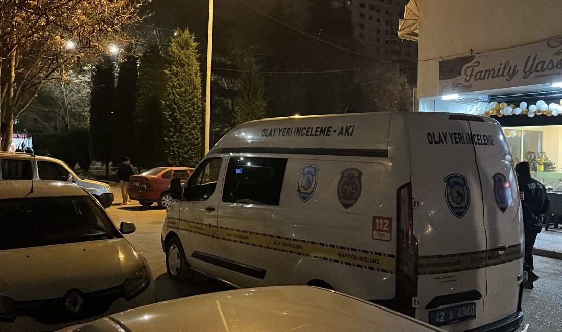 Konya’da aralarında anlaşmazlık bulunan iki grup arasında çıkan kavga sırasında
