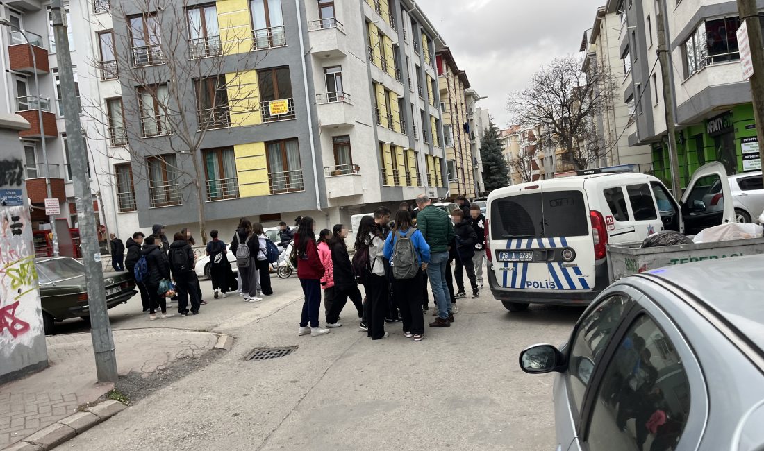 Eskişehir’de 12 yaşındaki bir çocuğun bıçaklandığı olayla ilgili 4 çocuk