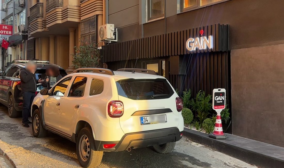 İstanbul Cumhuriyet Başsavcılığı tarafından yürütülen “kara para aklama” soruşturması kapsamında