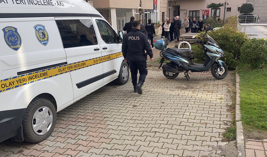 Bursa’nın Mudanya ilçesinde evinde ölü bulunan 80 yaşındaki kadının ölümü