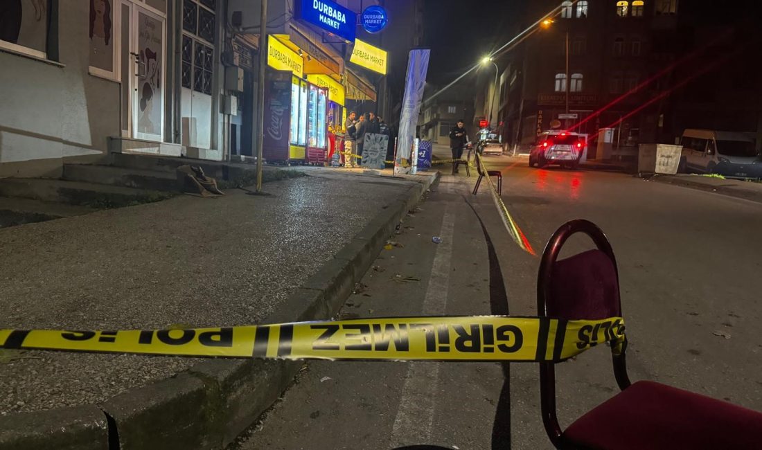 Bursa Yıldırım’da bir araçtan ateş açılması sonucu E.A. isimli kişi