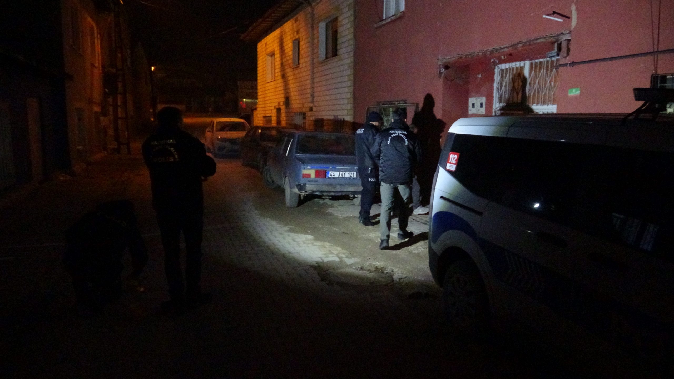 Malatya’nın Yeşilyurt ilçesinde tüplü şofbenden sızan karbonmonoksit gazından etkilenen 21