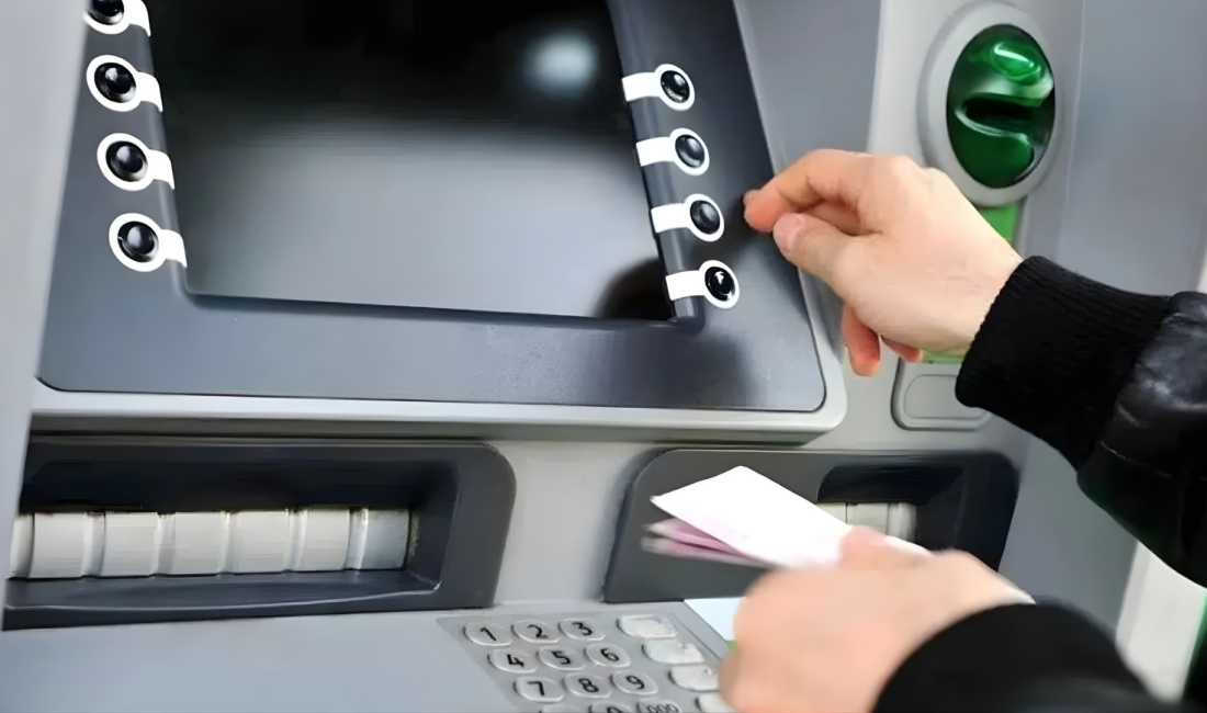  Bankacılık sektöründe 2026 itibarıyla ATM kullanımında önemli değişiklikler hayata geçirilecek.