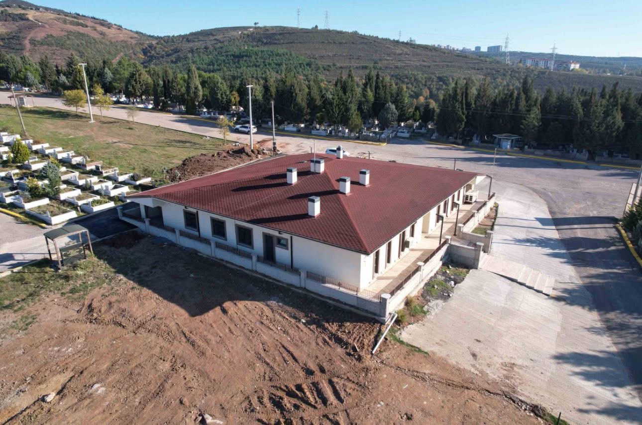 cenaze işleri