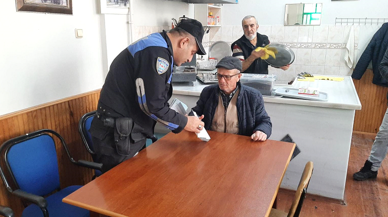 Kocaeli İl Emniyet Müdürlüğü, 15-19 Aralık tarihleri arasında üniversite ve