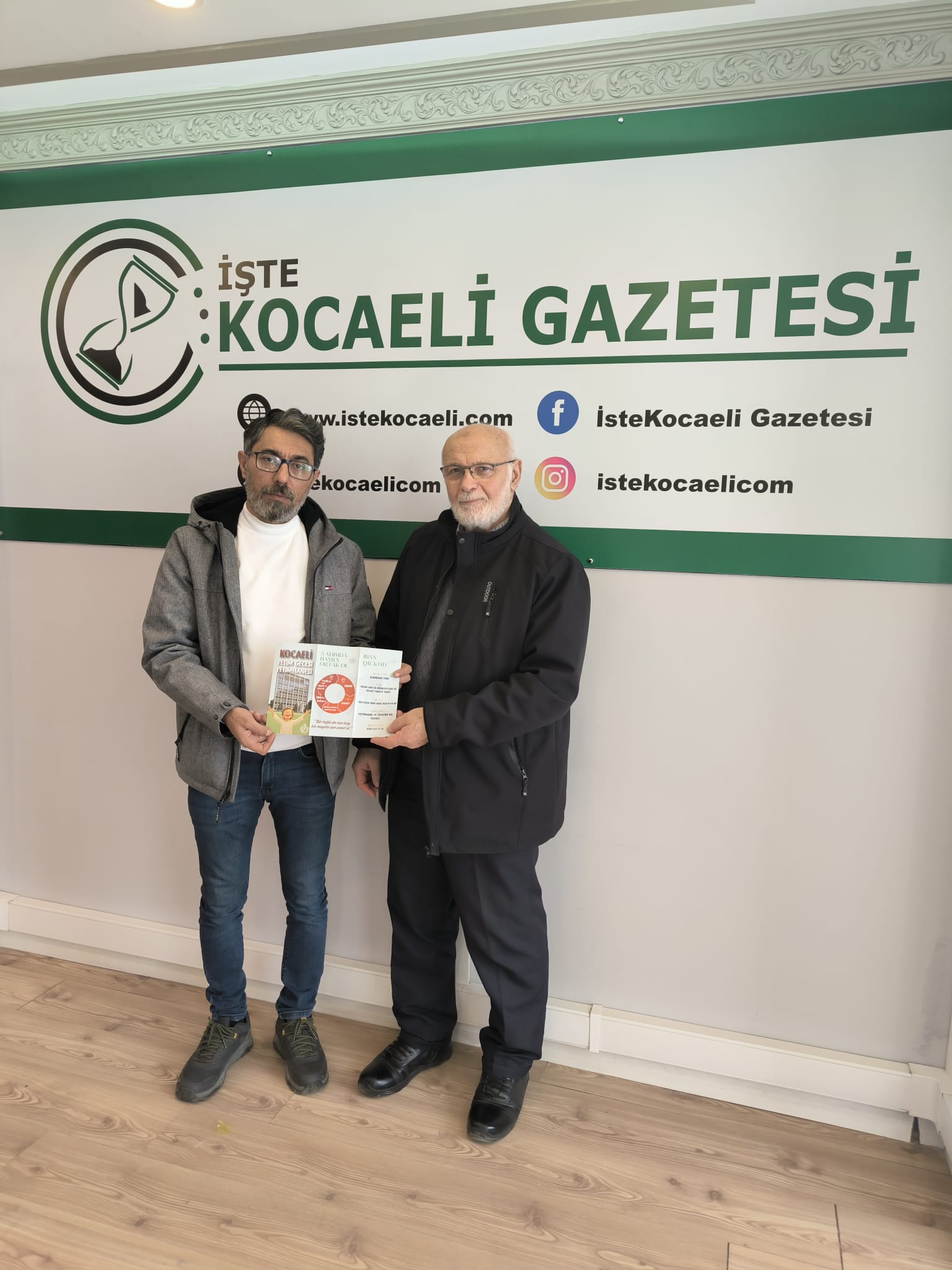 İHH İzmit Şube Başkanı Hüseyin Kanca, 21 Aralık’ta düzenlenecek 13.