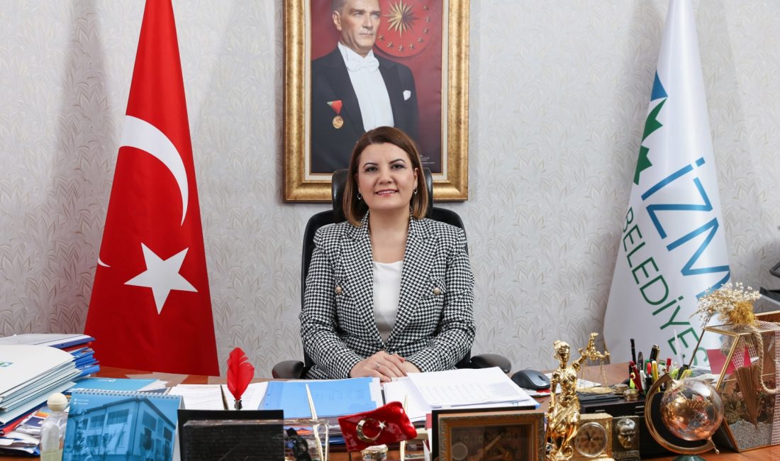 İzmit Belediye Başkanı Fatma Kaplan Hürriyet, 21 Aralık Pazar günü