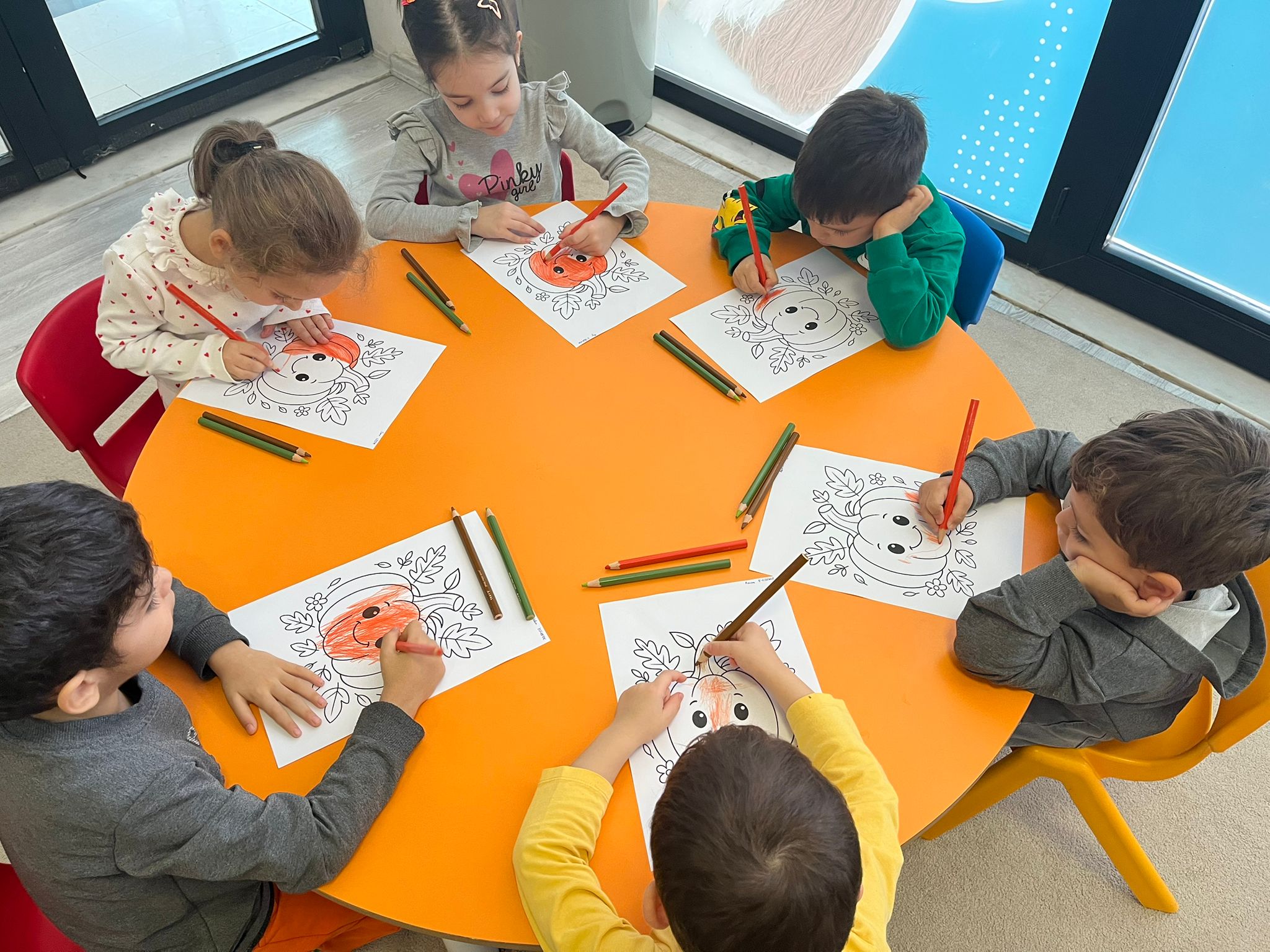 Kocaeli Büyükşehir Belediyesi Meslek ve Sanat Eğitimi Kursları (KO-MEK), çocuk