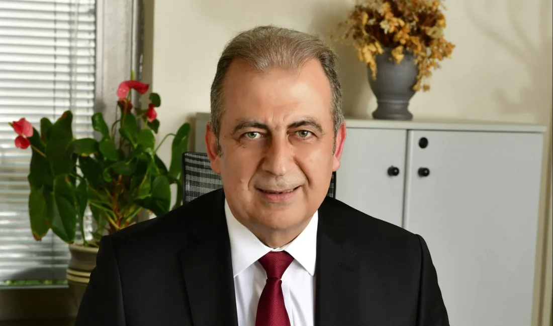 Kocaeli’de gaz dağıtımı yapan İzgaz’ın Genel Müdürü Tamer Sönmez, evinde