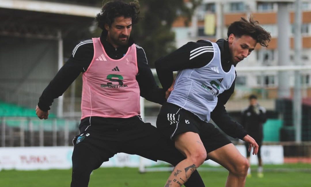 Dün Fatih Karagümrük karşısında sahaya çıkan Kocaelispor, dinlenmeden bugün 19