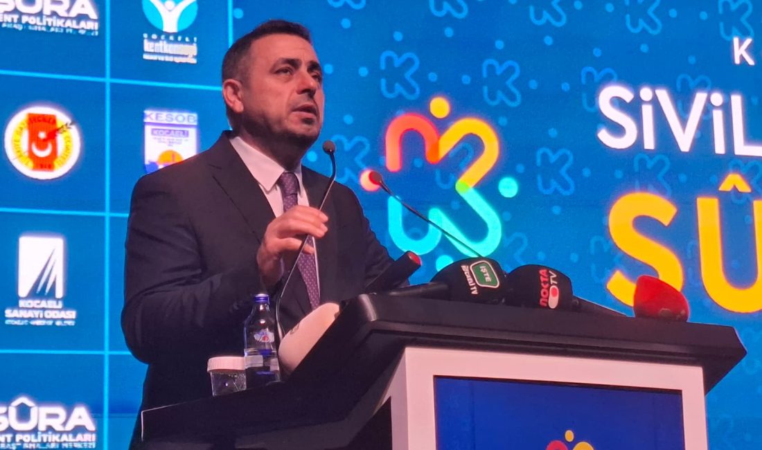 Kocaeli’de sivil toplumun daha güçlü ve katılımcı hale gelmesi amacıyla
