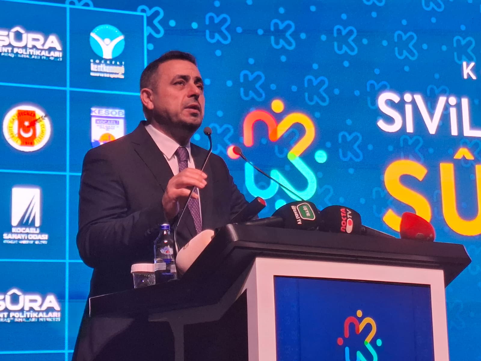 Kocaeli’de sivil toplumun daha güçlü ve katılımcı hale gelmesi amacıyla