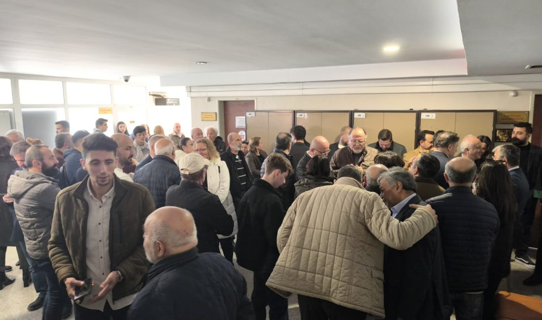 Ekrem İmamoğlu’nun gözaltına alınmasının ardından 19 Mart’ta gerçekleştirilen protestolara katıldıkları