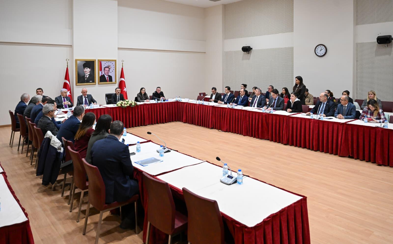 Çocukların korunması ve desteklenmesine yönelik tedbirlerin ele alındığı Çocuk İl