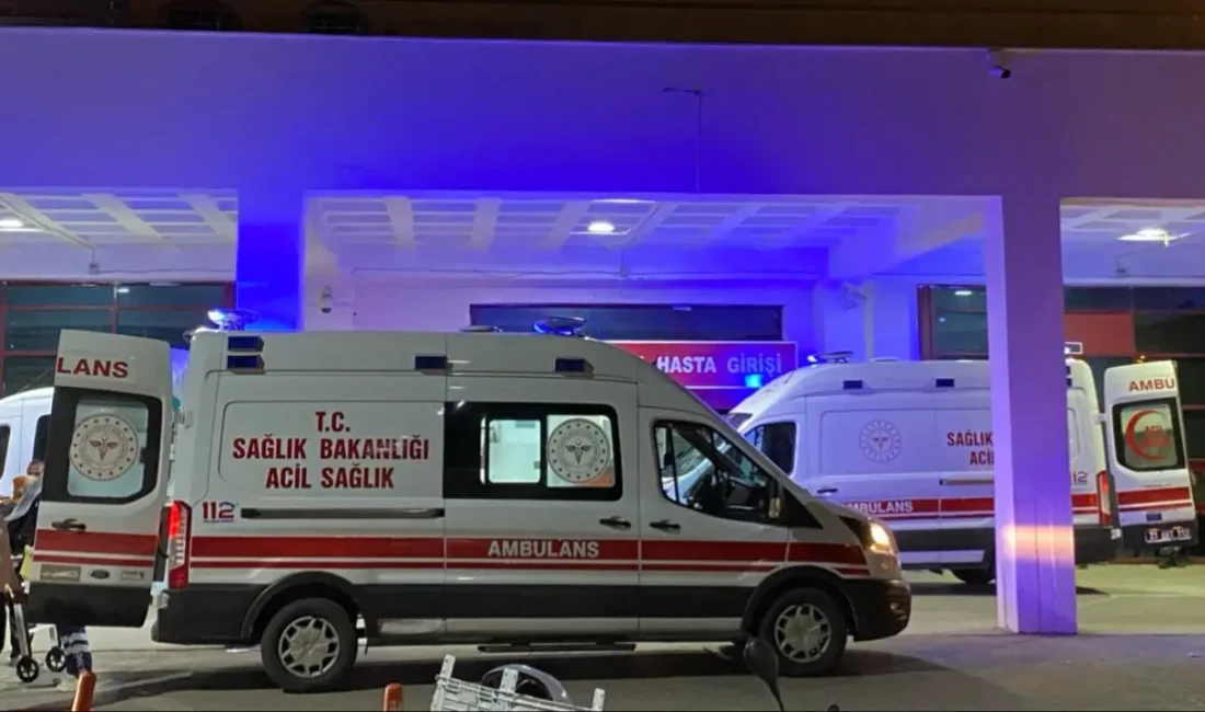 Isparta’nın Keçiborlu ilçesinde 5 Aralık’ta yanmış bir aracın yanında başsız